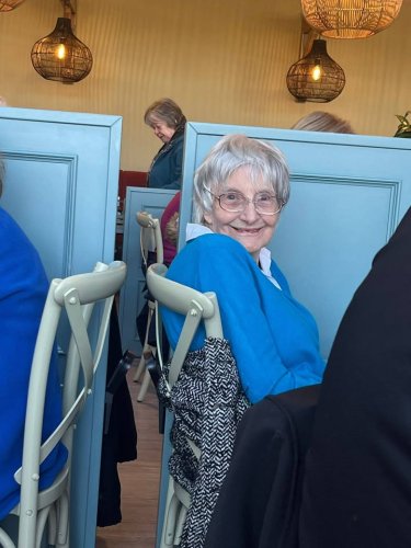 Carousel post from Ayton House Care Home.