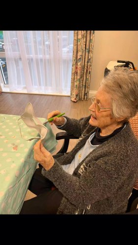 Video post from Ayton House Care Home.