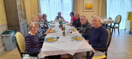 Photo post from Ayton House Care Home.