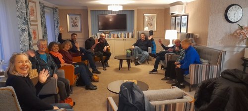 Photo post from Ayton House Care Home.