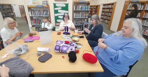 Carousel post from Ayton House Care Home.