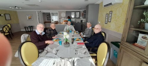 Photo post from Ayton House Care Home.