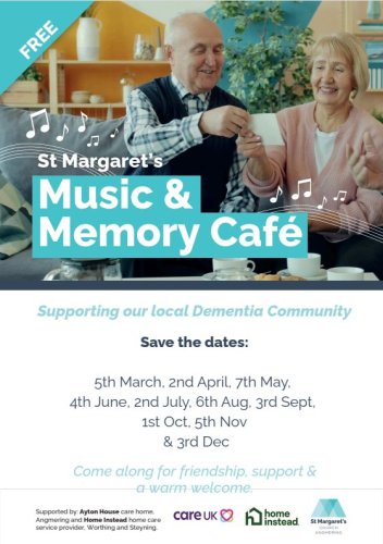 Photo post from Ayton House Care Home.