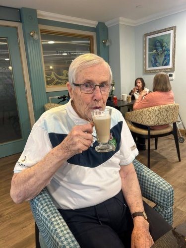 Carousel post from Ayton House Care Home.