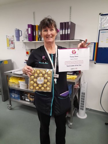 Carousel post from Ayton House Care Home.