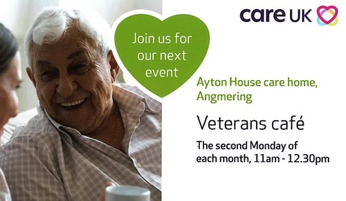 Photo post from Ayton House Care Home.