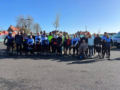 Carousel post from Ayton House Care Home.