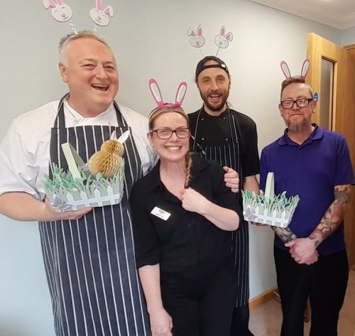 Photo post from Ayton House Care Home.