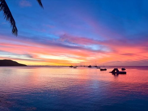 Photo post from Blue Lagoon Beach Resort.
