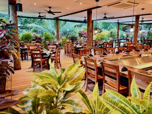 Photo post from Blue Lagoon Beach Resort.