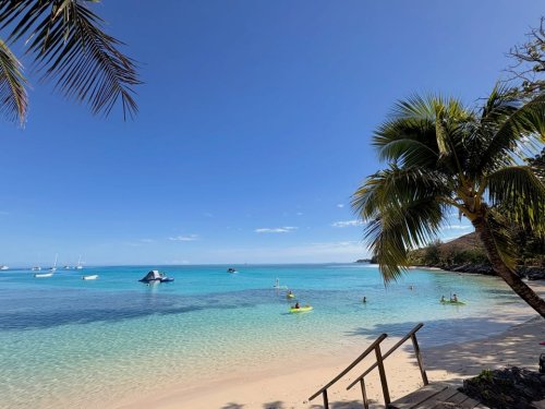 Photo post from Blue Lagoon Beach Resort.