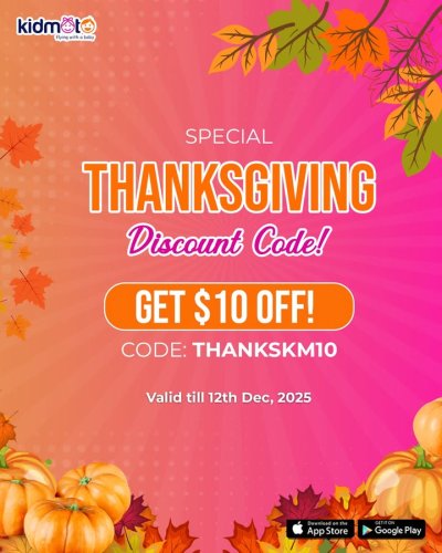 Photo post from Kidmoto Technologies.