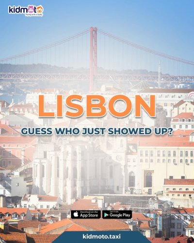 Photo post from Kidmoto Technologies.