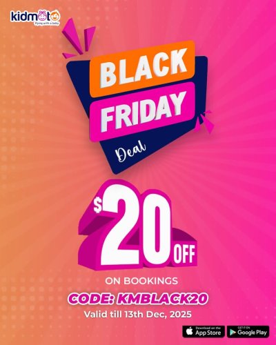 Photo post from Kidmoto Technologies.