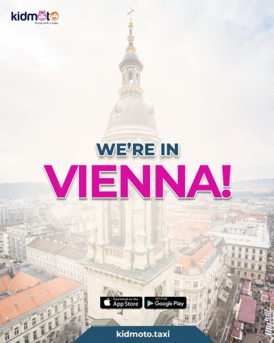 Photo post from Kidmoto Technologies.