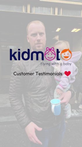 Video post from Kidmoto Technologies.