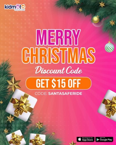 Photo post from Kidmoto Technologies.