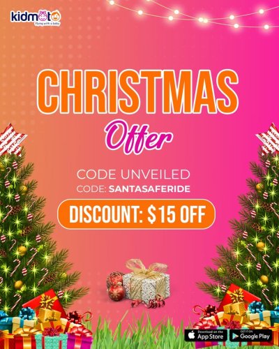 Photo post from Kidmoto Technologies.