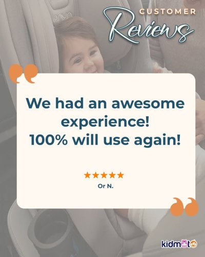 Photo post from Kidmoto Technologies.