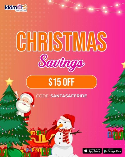 Photo post from Kidmoto Technologies.