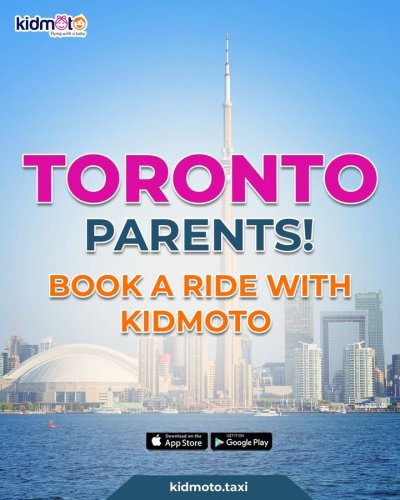 Photo post from Kidmoto Technologies.