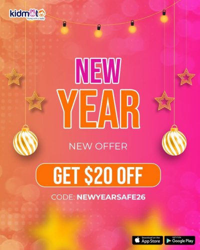 Photo post from Kidmoto Technologies.