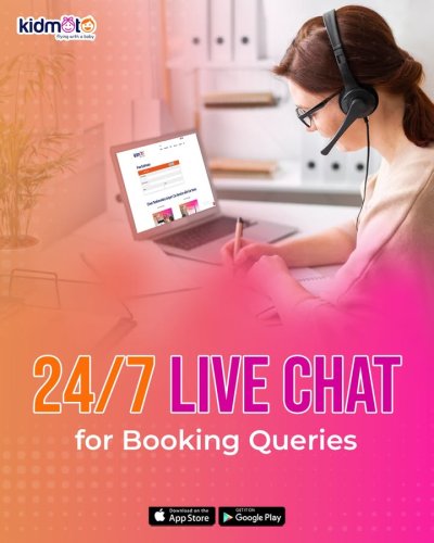 Photo post from Kidmoto Technologies.