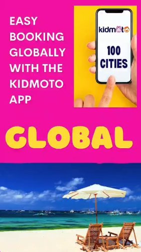 Video post from Kidmoto Technologies.