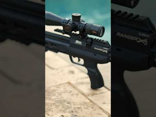 Video post from airgunsofarizona.