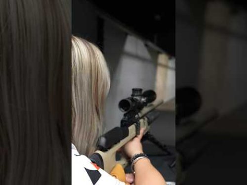Video post from airgunsofarizona.