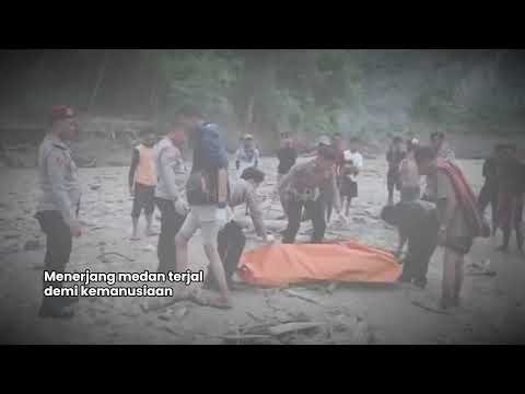 Video post from Divisi Humas Polri.