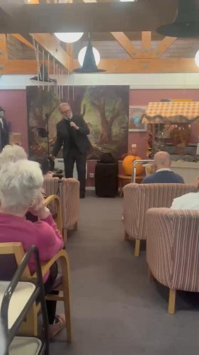 Video post from Appleby House.