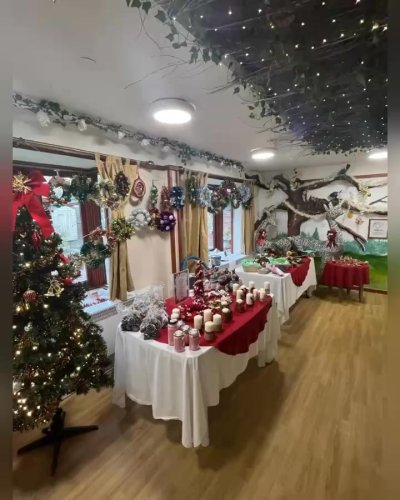 Video post from Appleby House.