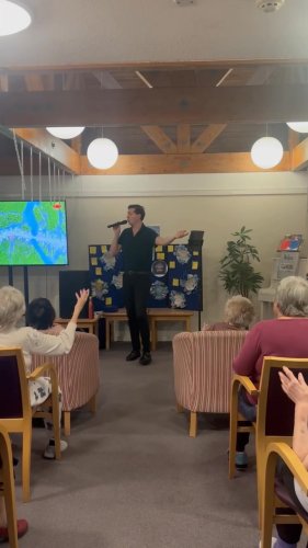 Video post from Appleby House.