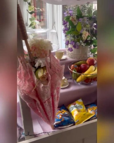 Video post from Appleby House.