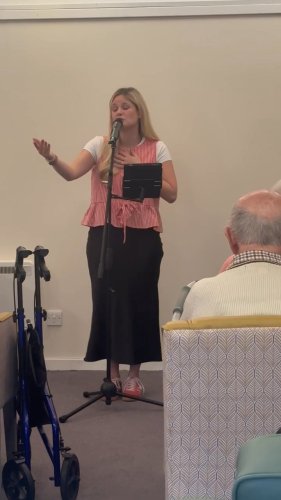 Video post from Appleby House.
