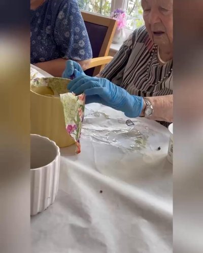 Video post from Appleby House.