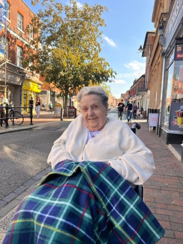 Carousel post from Jubilee House Care Home.