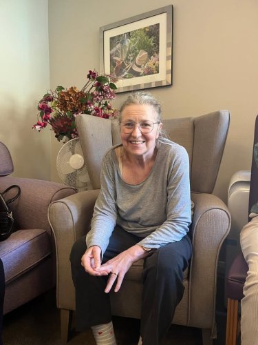 Carousel post from Jubilee House Care Home.