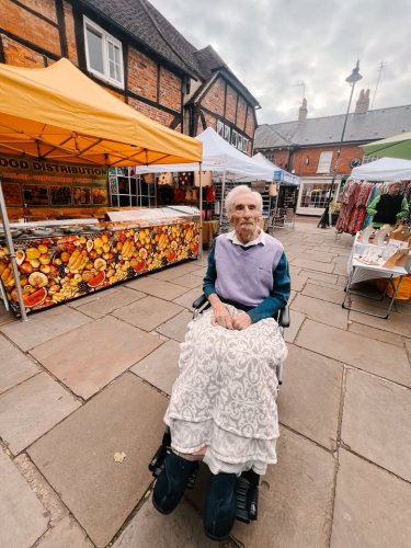 Carousel post from Jubilee House Care Home.