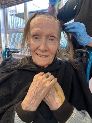 Carousel post from Jubilee House Care Home.