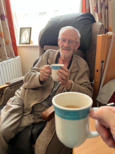 Carousel post from Jubilee House Care Home.