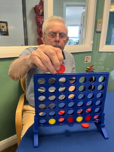 Carousel post from Jubilee House Care Home.