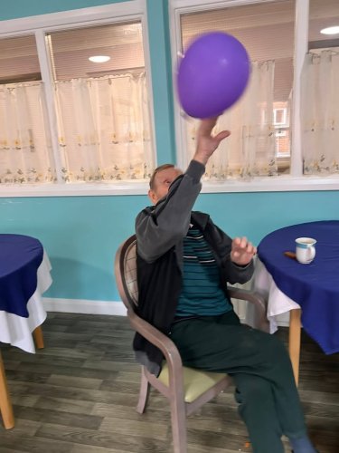 Carousel post from Jubilee House Care Home.