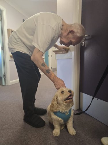 Carousel post from Jubilee House Care Home.