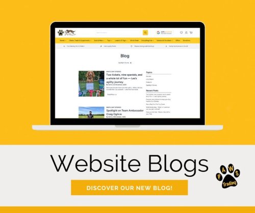 Photo post from Pawstrading Ltd.