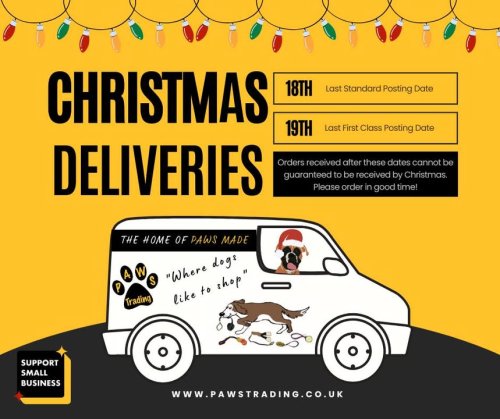 Photo post from Pawstrading Ltd.