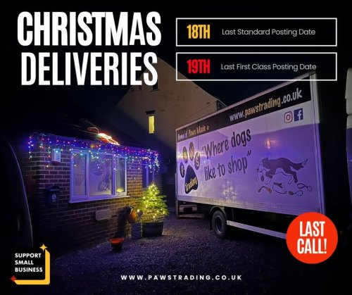 Photo post from Pawstrading Ltd.