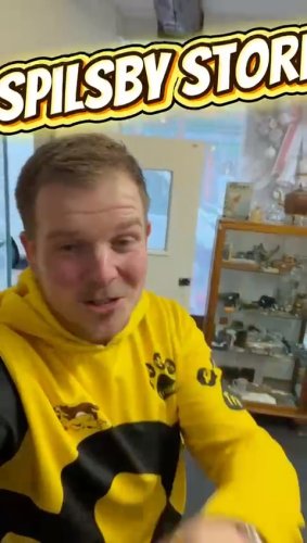 Video post from Pawstrading Ltd.