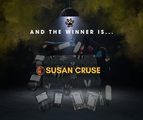 Photo post from Pawstrading Ltd.